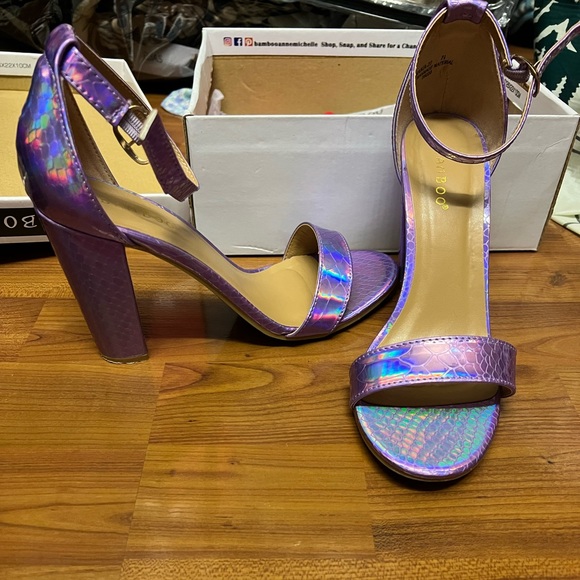 Sherri hill prom dress size 4 - Picture 4 of 6